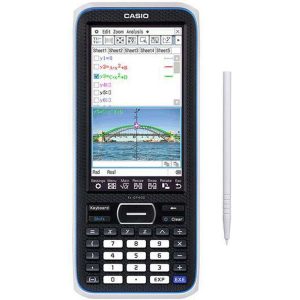 CASIO FX-CP400 ClassPadII Grafikrechner weiß/schwarz bei vibequelle