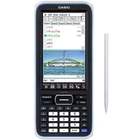 CASIO FX-CP400 ClassPadII Grafikrechner weiß/schwarz bei vibequelle