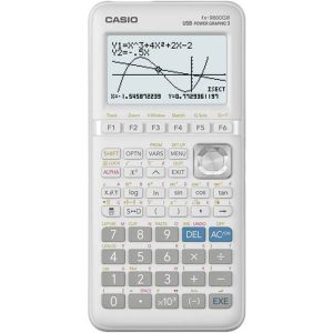 CASIO FX-9860GIII Grafikrechner weiß bei vibequelle