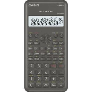 CASIO FX-82MS-2 Schulrechner bei vibequelle