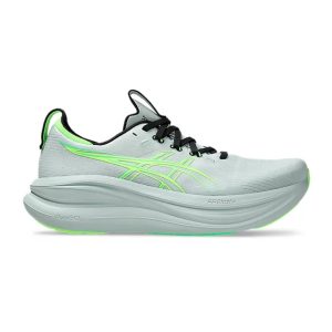 ASICS – Gel-Nimbus 28 Laufschuhe Herren cold moss bei vibequelle