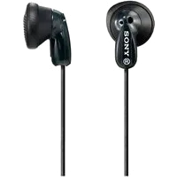 SONY MDR-E9LPB In-Ear-Kopfhörer schwarz