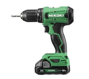Hikoki Akku-Bohrschrauber DS18 DAWCZ bei vibequelle