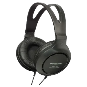 HiFi-Monitor Kopfhörer RPHT161EK sw – Panasonic bei vibequelle