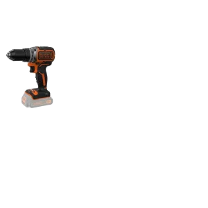 Akku-Bohrschrauber BL186N, 18Volt (schwarz/orange, ohne Akku und Ladegerät) – Black & Decker bei vibequelle
