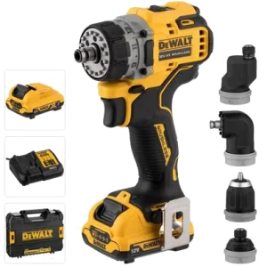 DeWalt DCD703L2T-QW Akku-Bohrschrauber bei vibequelle