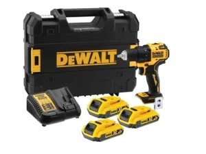 DeWalt Akku-Bohrschrauber DCD708D3T-QW bei vibequelle