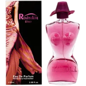 Damen Parfum Revitalise Elixir Eau De Parfum Inhalt ca. 85ml – Markenlos bei vibequelle