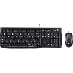 Desktop Logitech® MK120 bei vibequelle
