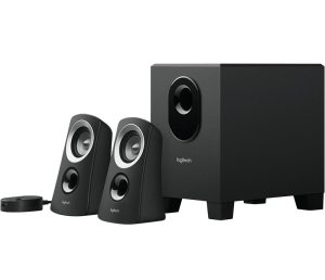 Lautsprecher System Z313 – Logitech bei vibequelle