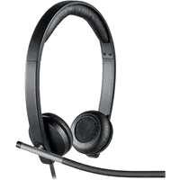 Logitech H650e Stereo Headset bei vibequelle