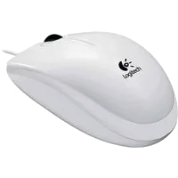 Logitech B100 – Maus – rechts- und linkshändig bei vibequelle