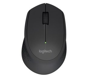Logitech Logitech Wireless Maus M280 schwarz bei vibequelle