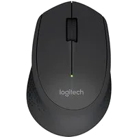 Logitech Logitech Wireless Maus M280 schwarz bei vibequelle