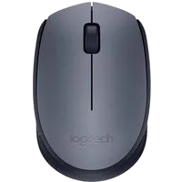 Logitech Logitech M170 Wireless Maus grau bei vibequelle