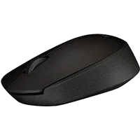 Logitech B170 – Maus – optisch – 3 Tasten – kabellos – 2.4 GHz – kabelloser Empfänger (USB) bei vibequelle