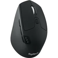 Logitech Logitech M720 Triathlon Maus kabellos bei vibequelle