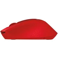 Logitech Logitech M330 SILENT Plus Wireless Maus rot bei vibequelle