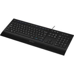 Corded Keyboard Logitech® K280e bei vibequelle