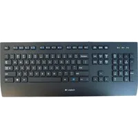 Corded Keyboard Logitech® K280e bei vibequelle