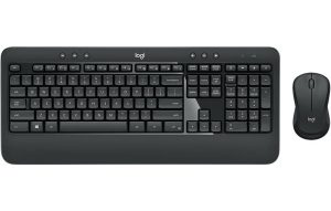 Logitech Logitech MK540 Advanced – Tastatur-und-Maus-Set bei vibequelle
