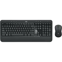 Logitech Logitech MK540 Advanced – Tastatur-und-Maus-Set bei vibequelle