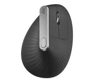 Logitech Logitech MX Vertical Wireless Maus schwarz bei vibequelle