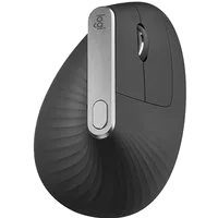 Logitech Logitech MX Vertical Wireless Maus schwarz bei vibequelle