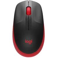 Logitech Logitech M190 Mouse rot bei vibequelle