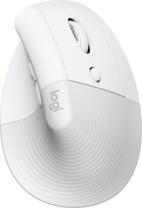 Logitech Lift for Mac – Vertikale Maus – ergonomisch bei vibequelle