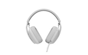 Logitech Logitech Zone Vibe 100 Headset, UC (Bluetooth) – Weiß bei vibequelle