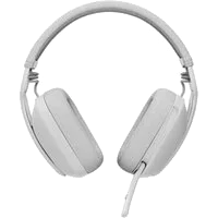 Logitech Logitech Zone Vibe 100 Headset, UC (Bluetooth) – Weiß bei vibequelle