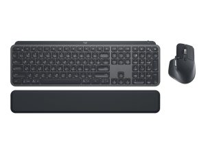 Logitech Logitech MX Keys Combo BusinessGen2, QWERTZ-Layout, graphit bei vibequelle