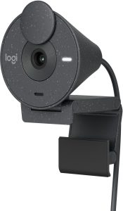 Logitech BRIO 300 – Webcam – Farbe – 2 MP – 1920 bei vibequelle