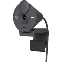 Logitech BRIO 300 – Webcam – Farbe – 2 MP – 1920 bei vibequelle