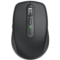 Logitech Computermaus MX Anywhere 3S rechts RF Wireless + Bluetooth La bei vibequelle
