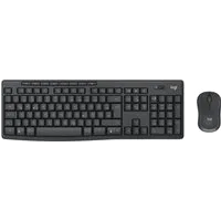 Logitech Logitech MK370 Combo Business, QWERTZ-Layout, graphit bei vibequelle