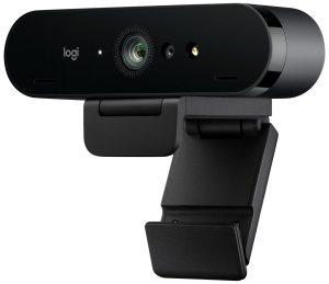 Logitech BRIO 4K – Live-Streaming-Kamera – Farbe bei vibequelle