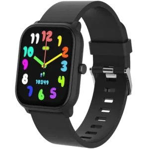 Smartwatch Denver Elektronik Kinder Sportuhr schwarz – denver-electronics bei vibequelle