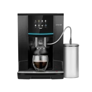 Kaffeevollautomat teesa Aroma 800 schwarz bei vibequelle