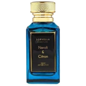 Sorvella Parfum Signature Neroli & Zitrone Eau de Parfum, 100 ml – Sorvella Perfume bei vibequelle