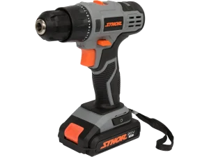 Akku Bohrschrauber 20V (2xAkku 2Ah+Ladegerät) – STHOR bei vibequelle