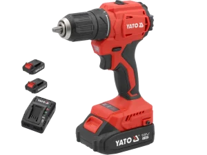 Akku Bohrschrauber 18V (2xAkku 2Ah) – Yato bei vibequelle