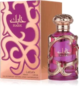 Parfum Lattafa Habik Eau de Parfum 100 ml bei vibequelle