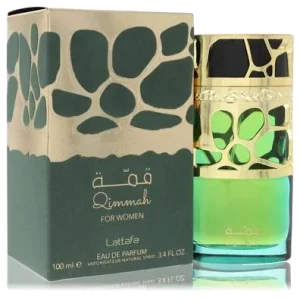 Parfum Lattafa Qimmah Eau de Parfum 100 ml Damen – Lattafa-Perfumes bei vibequelle