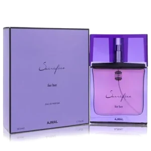 Parfum Ajmal Sacrifice pour Elle Eau de parfum 50 ml bei vibequelle