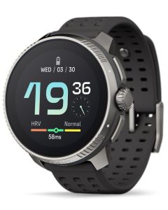 Sportuhr Suunto Race Titan Kohle bei vibequelle
