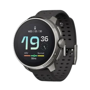 Sportuhr Suunto Race Titan Kohle bei vibequelle