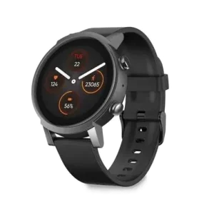 Smartwatch TicWatch E3 mit GPS und 45 Tage Akkulaufzeit bei vibequelle