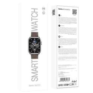 HOCO Smartwatch Y17 Smarte Sportuhr Bluetooth Technologie 300 mAh Wasserdicht bei vibequelle